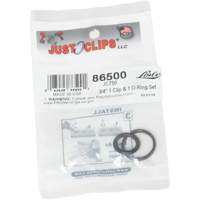 3/4" Clip & O-Ring Set Kelford
