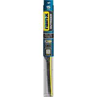 Outrider Truck & SUV Wiper Blades, 15", All-Season Kelford