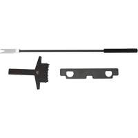Ensemble d'outils de r&eacute;glage de la distribution pour moteurs GM Atlas et Vortec Kelford