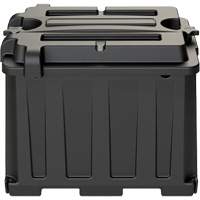 Boîtier pour batteries doubles de 6 V Kelford