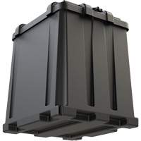 Boîtier pour batteries doubles de groupe L16 Kelford