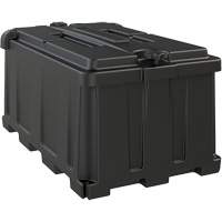 Boîte pour batteries de groupe 8D Kelford