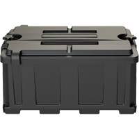 Boîte pour batteries de groupe 8D Kelford