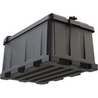 Boîte pour batteries de groupe 8D Kelford