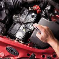 Ensemble anticorrosion et nettoyant pour batterie Kelford