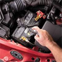 Trousse de traitement anticorrosion pour bornes de batterie Kelford