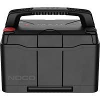 Batterie au lithium &agrave; double usage de groupe 27, 100Ah Kelford