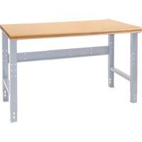 Industrial Duty Workbench, 72" W x 36" D x 34" H, 1000 lbs. Capacity Kelford
