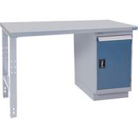Industrial Duty Workbench, 36" W x 72" D x 34" H, 1000 lbs. Capacity Kelford
