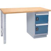 Industrial Duty Workbench, 1000 lbs. Cap., 36" W x 72" D, 34" H Kelford