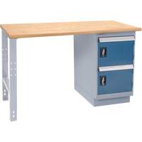 Industrial-Duty Workbench, 1000 lbs Cap., 72" W x 36" D, 34" H Kelford