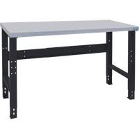 Industrial Duty Workbench, 60" W x 24" D x 34" H, 1000 lbs. Capacity Kelford