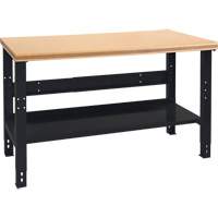 &eacute;tabli modulaire industriel, 48" la x 24" p x Capicit&eacute; 1000 lb Kelford