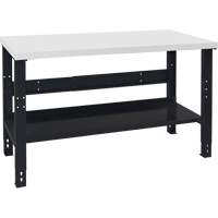 &eacute;tabli modulaire industriel, 48" la x 24" p x Capacit&eacute; 1000 lb Kelford