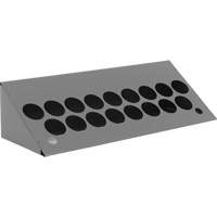 Rangement pour canettes a&eacute;rosols  Kelford