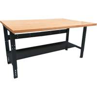 &eacute;tabli modulaire industriel, Cap 1000 lb, 72" la x 48" p Kelford