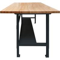 &eacute;tabli modulaire industriel, Cap 1000 lb, 72" la x 48" p Kelford