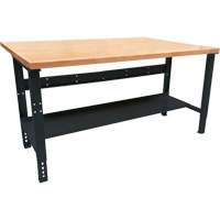 &eacute;tabli modulaire industriel, Cap 1000 lb, 72" la x 48" p Kelford