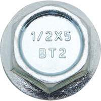 Boulons Wedge Bolts, Acier au carbone, 1/2" x 2" Kelford