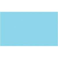 Cales minces chromocod&eacute;es en plastique Kelford