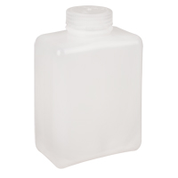 Bouteilles peu encombrantes &agrave; prise facile, Rectangulaire, 32 oz, Plastique Kelford