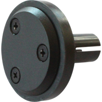 Adaptateur de rechange pour roue de surface de tachym&egrave;tre Kelford