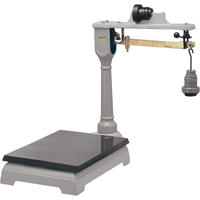 Mechanical Platform Beam Scales, 16" L x 12" W, 100 kg Capacity Kelford