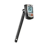 Thermohygrom&egrave;tre avec calcul du point de ros&eacute;e, 5% - 95% HR, 32°- 122° F ( 0° - 50° C ) Kelford