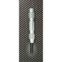 Hinge Locating Automatic Center Punch With  Adjustable Stroke, 5/8" Dia., 5/8" Stock Size, 5" L Kelford