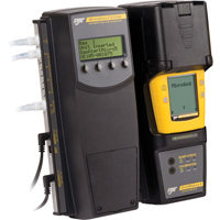 BW™ GasAlertMicro 5 Series Multi-Gas Detectors - Microdock II Docking Option, Compatible with GasAlertMicro 5 HX941 | Kelford