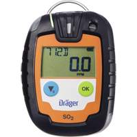Moniteur Dräger Pac 6000, Simple Gaz, SO2 Kelford