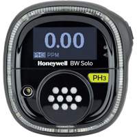 BW™ Wireless Solo Gas Detector, Single Gas, PH3 HZ395 | Kelford