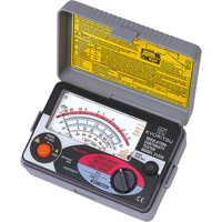 Insulation Testers, Analogue Kelford