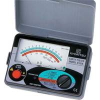 1200 Ohm Ground Resistance Tester Kelford