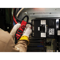 Pince amp&egrave;rem&eacute;trique pour CVCA/R, Tension c.a./c.c., Courant c.a./c.c. Kelford