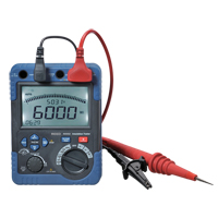 Insulation Resistance Tester, Digital Kelford