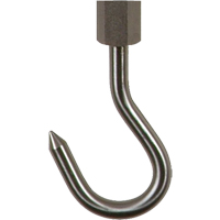 Accessoire pour balance à ressort Macro - crochet de suspension inférieure IB729 | Kelford