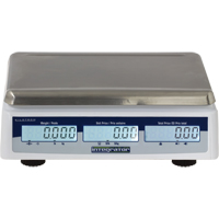 Integrator C15 Price Computing Scale, 30 lbs. / 15 kg Cap., 0.005 lbs. / 0.002 kg. Graduations Kelford