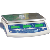 Abacus AB30 Counting Scale, 60 lbs. / 30 kg. Cap., 0.001 lbs. / 0.5 g. Graduations Kelford