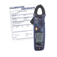 True RMS mA Clamp Meter (includes ISO Certificate), AC/DC Voltage, AC/DC Current IB900 | Kelford