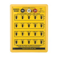 Bloc d'alimentation & boîtes de résistance