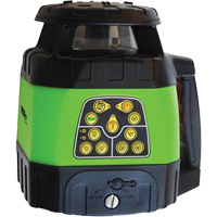 Green Beam Self-Leveling Horizontal & Vertical Rotary Laser, 400' (120 m), 532 Nm Kelford