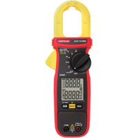 ACD-14-PRO Clamp-On TRMS Multimeter with Dual Display, AC/DC Voltage, AC Current IC064 | Kelford