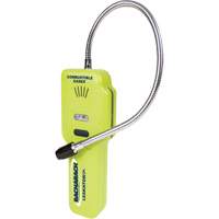 Leakator&reg; Jr Combustible Gas Leak Detector, Light & Sound Alert Kelford