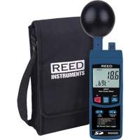 Data Logging Heat Stress Meter Kelford