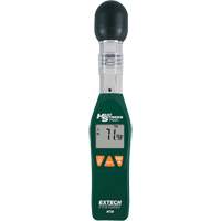 Extech&reg; Heat Stress WBGT Meter Kelford