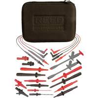 Deluxe Safety Test Lead Kit Kelford