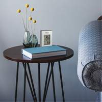 Thermom&egrave;tre sans fil int&eacute;rieur/ext&eacute;rieur, Sans contact, Analogique, 31-158°F (-35-70°C) Kelford