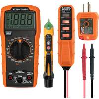 Digital Multimeter Electrical Test Kit Kelford