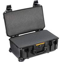 Vault Rolling Case with Foam, Hard Case Kelford